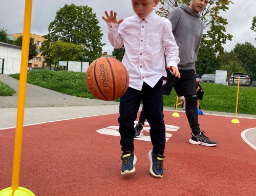 Zinību dienā iepazīst sporta veidus un izvēlas savējo