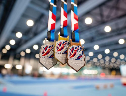 Limbažu novada vieglatlēti sagādā sīvu konkurenci un ir starp labākajiem Baltijas mēroga sacensībās