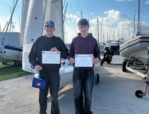 Mūsu burātāji atgriezušies no treniņnometnes Atēnās