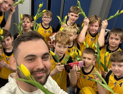 U-11 basketbolisti BBBL 3. posmā Ventspilī izcīna 4 uzvaras 5 spēlēs