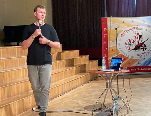 Aizvadīta ikgadējā audzēkņu vecāku sapulce