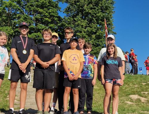 Smaiļotāji un kanoe airētāji aizvada Latvijas jaunatnes čempionātu 500m