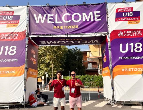 Aleks Ajibola Dezmonds Eiropas U18 čempionātā 200m labo personīgo rekordu