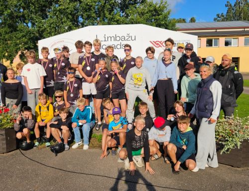 Latvijas čempionātā 200m distancē mūsu airētājiem medaļas